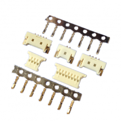 平坝HX12503-(1.25超薄 SMT/51146、53780)- 贴片式连接器(1.25mm)
